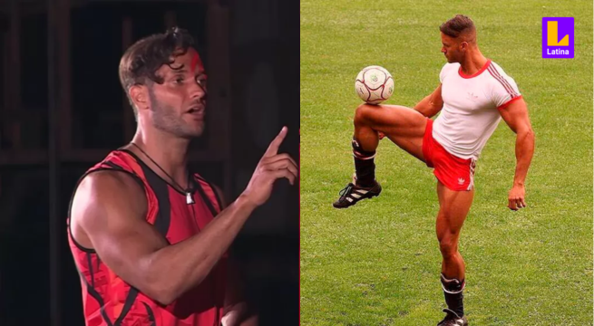Fabio Agostini: La historia detrás de su retiro futbolístico antes de participar en Tierra Brava
