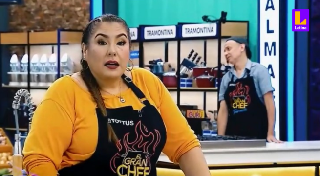 El Gran Chef Famosos COMPLETO: Los participantes estarán con la exigencia al máximo