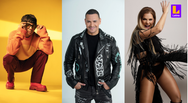 Artistas de All Music Fest 2 celebran nominaciones a 