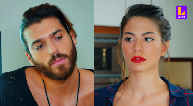 Sanem y Can, Novela Turca Capítulo 32: La relación de Sanem y Can pasará por grandes problemas