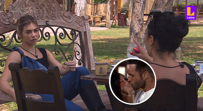 Ex de Fabio Agostini confesó que le dolió verlo en amoríos con Pamela Díaz | Tierra Brava
