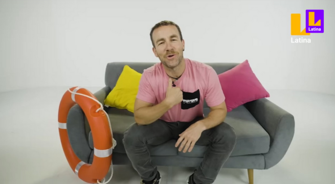Papá en Apuros: Rodrigo Sánchez Patiño y sus seis increíbles consejos para enamorar al estilo de Jorge Arrarte