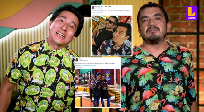 Christian Ysla, Tilsa Lozano y Ale Fuller pasaron a la recta final de El Gran Chef Famosos: La Revancha