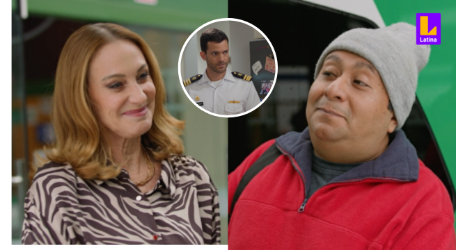 Papá en Apuros, capítulo 67 COMPLETO: Carlos reveló el pasado de Natalia