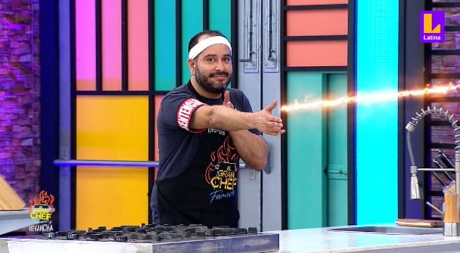 El Gran Chef Famosos: Mayra Goñi reveló curiosa anécdota con Christian Ysla durante la grabación de Yuru: La Princesa Amazónica