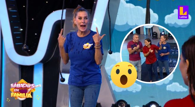 El Gran Chef Famosos: Christian Ysla dio el paso a paso para interpretar correctamente a Culebra de Yuru: La Princesa Amazónica