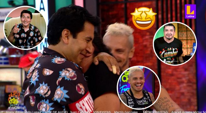 Así fue el controversial casting de Shirley Arica para ingresar a Tierra Brava: 