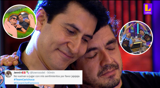 El Gran Chef Famosos COMPLETO: Famosos trabajaron en duplas para salvarse de Noche de Eliminación