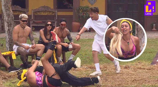 Directo a la zona de amigos: Stephanie rechazó a Pedro | Papá en Apuros Cap. 61