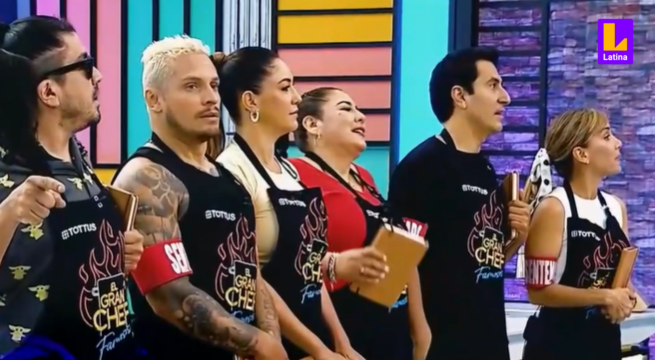 ¿Lo extraña? Nico Ponce habló sobre su relación con Christian Ysla | El Gran Chef Famosos