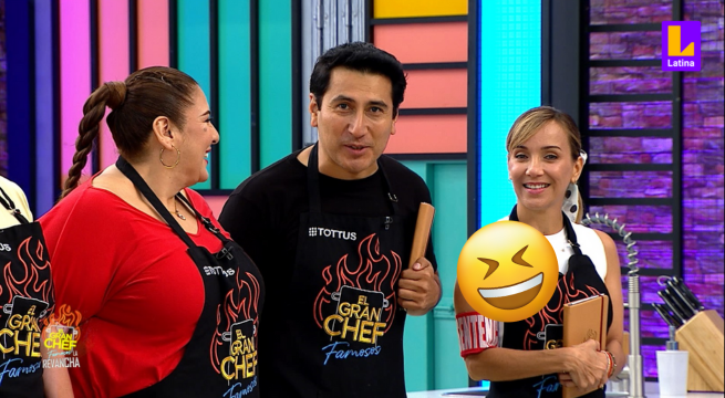 ¿Le hará descuento? Nico Ponce preocupado por pagar depa de Peláez en caso sea eliminado de El Gran Chef Famosos