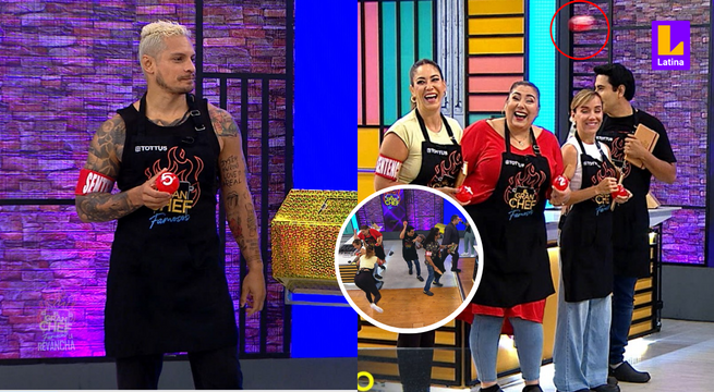 El Gran Chef Famosos: Milene Vázquez ganó el beneficio y se salvó automáticamente de la Noche de Eliminación