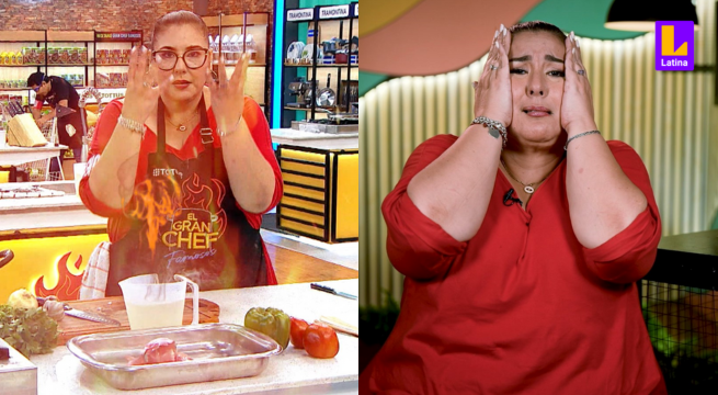 Ahora sí se olvidó de su enfermera: Mesones baila con paramédica de El Gran Chef Famosos