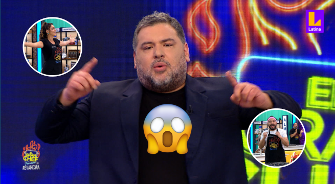 Arturo Longton se quiebra tras fuerte altercado con Shirley y se confiesa: 