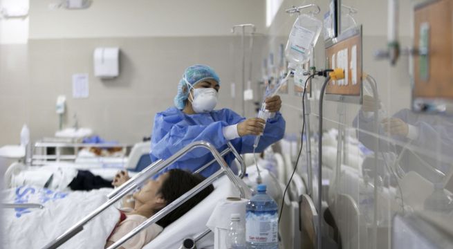 San Martín registra su primer fallecido por COVID-19 del 2024