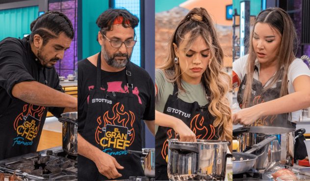 El Gran Chef Famosos: ¿Qué sorpresas trae la ronda sangrienta del reality de competencia?