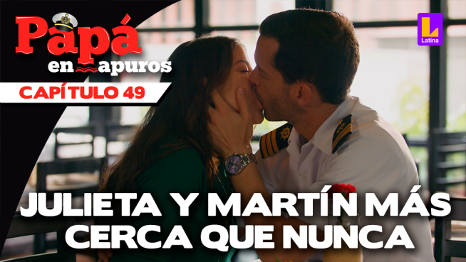 CAPÍTULO 49 COMPLETO: Jueves 4 de enero