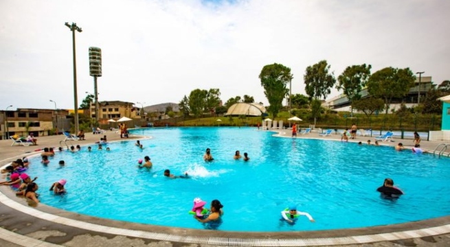 Serpar: ¿en qué clubes metropolitanos se puede nadar a un bajo costo?