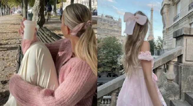 ¿Qué es ser 'coquette' y por qué es tendencia en redes sociales?