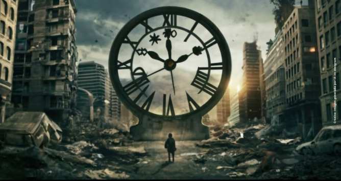 El reloj del juicio final fue ajustado a 90 segundos del apocalipsis
