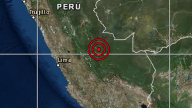 Temblor en Perú, sábado 27 de enero: hora del epicentro, según IGP