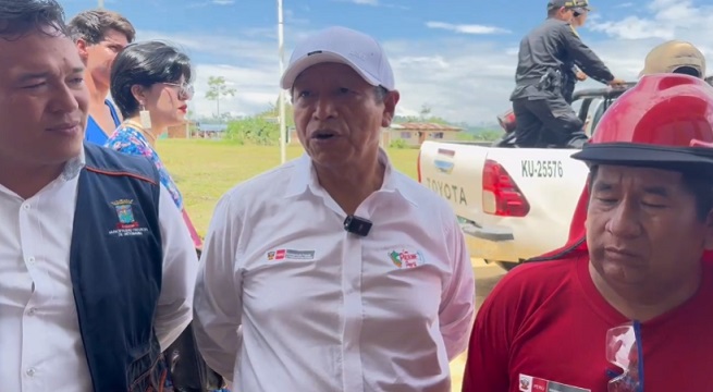 Ministro de Trabajo da importantes alcances sobre aumento del sueldo mínimo