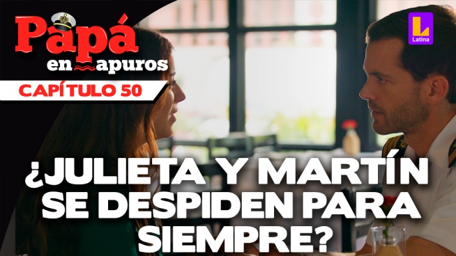 CAPÍTULO 50 COMPLETO: Lunes 08 de enero