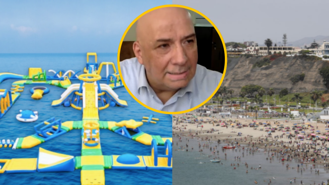 Autoridad del Proyecto Costa Verde sobre construcción parque acuático en Agua Dulce: “No puede ser ejecutado”