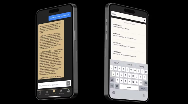 Así es la revolución de la Biblia y la inteligencia artificial