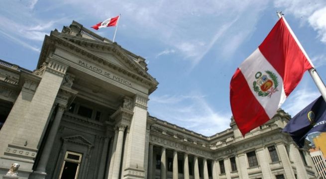 Poder Judicial: elegirán a nuevas autoridades en la Corte Suprema y Cortes Superiores