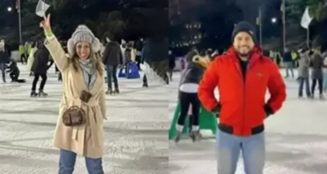 Rosselli Amuruz confirma relación con Paul García tras negarlo repetidamente