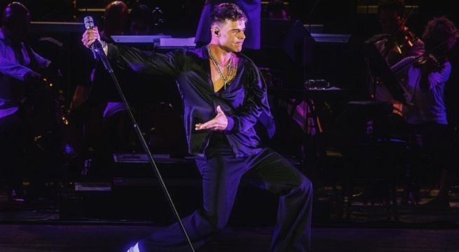 Fans de Ricky Martin gastaron en concierto más de 215 mil soles en venta de bebidas y alimentos