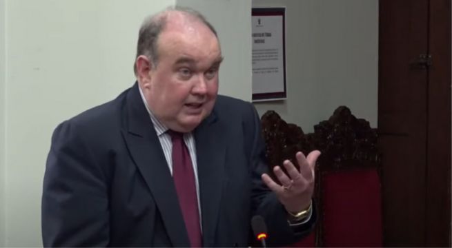 Alcalde sobre peajes: 