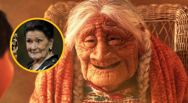 ¡Recuérdame! Fallece actriz que dio voz a 