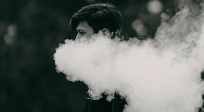 ¿Por qué el vapeo puede aumentar el riesgo de infecciones virales?