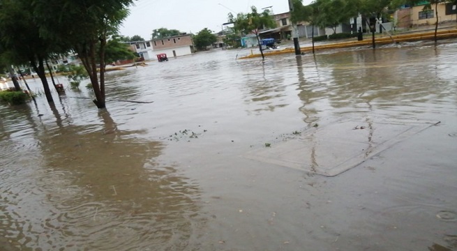 Lluvias intensas en Piura: Ministerio de Vivienda afirma que vecinos impidieron intervención tras inundaciones