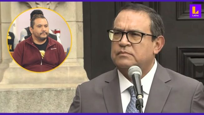 Ejecutivo sobre testimonios de Jaime Villanueva: 