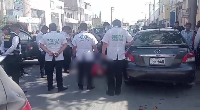 Agente municipal muere tras ser baleado por sicarios