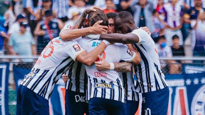 A qué hora juega Alianza Lima vs. Comerciantes Unidos y dónde pasan el partido por el Torneo Apertura.