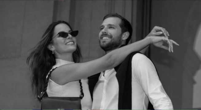 Anders Partouche, expareja de Carolina Braedt, lanza polémico comunicado sobre su separación