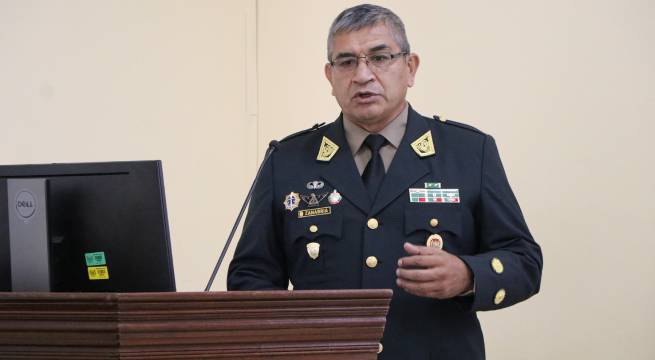 Ola criminal en Arequipa es 