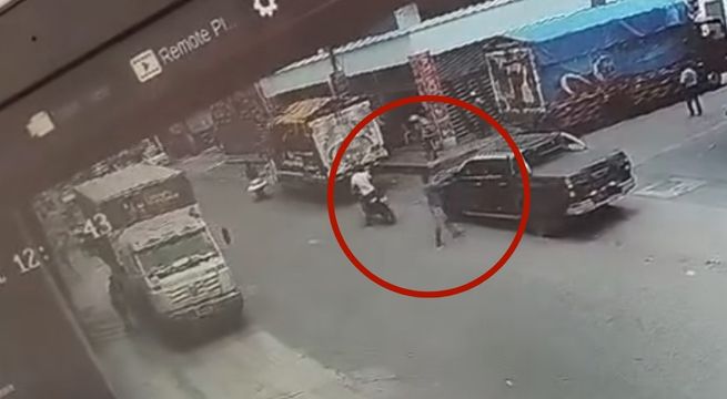 Terror en Trujillo: asesinan a empresario y le roban 25 mil soles