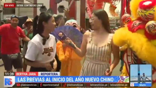 Año Nuevo Chino: así se vive las previas a la celebración en el Barrio Chino | VIDEO