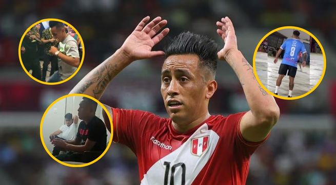 Christian Cueva y todos los escándalos en su carrera