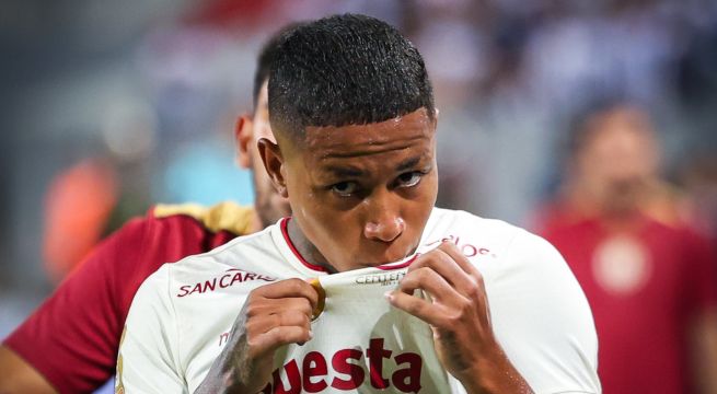 Andy Polo ha sido declarado culpable de agresión doméstica a su ex pareja