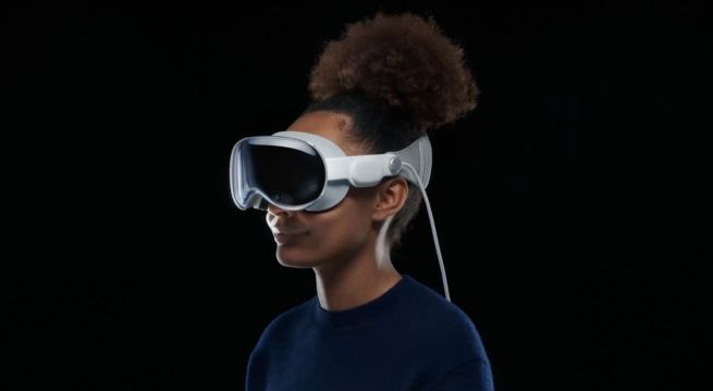 Apple Vision Pro: el casco de realidad virtual que vale 3500 dólares