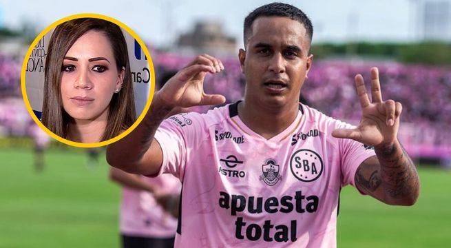 Jesús Barco le pide perdón públicamente a Melissa Klug con curioso polo