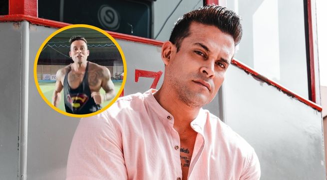 Christian Domínguez y su burla hacia sus actos de infidelidad en redes sociales