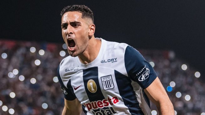 Alianza Lima: Pablo Sabbag está lesionado y se perderá el primer clásico del 2024