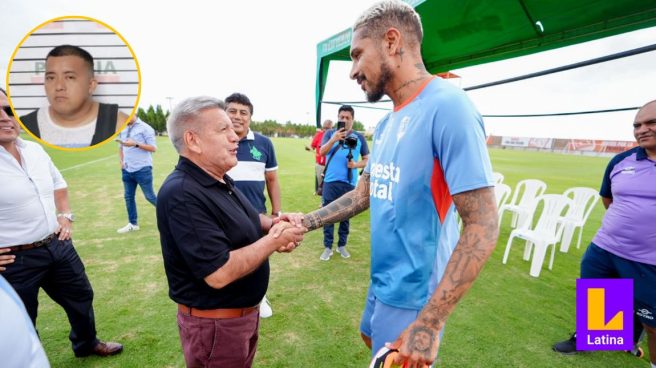 Paolo Guerrero: presunto extorsionador es militante del partido de César Acuña